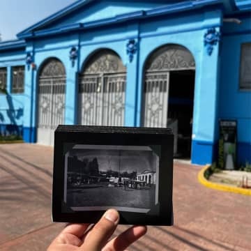 El Coyoacán de Frida 4