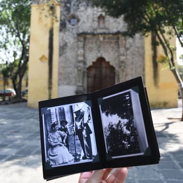 El Coyoacán de Frida 3
