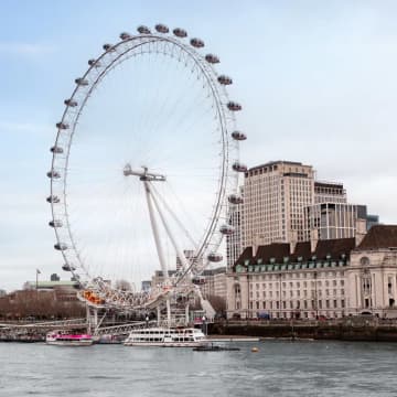 Madame Tussauds & London Eye: Standard & Fast Track 4