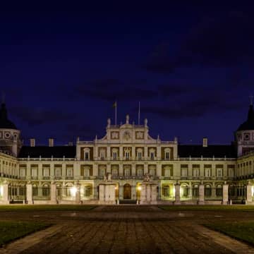Palácio Real de Aranjuez 3