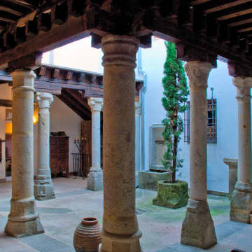 Domingos de Patrimonio: Casa Vaquero Turcios 1
