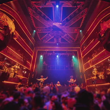 Halloween en Teatro Kapital 2