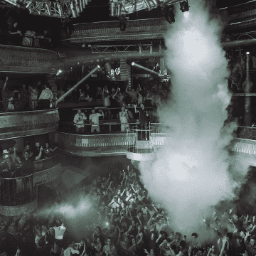 Halloween en Teatro Kapital 3