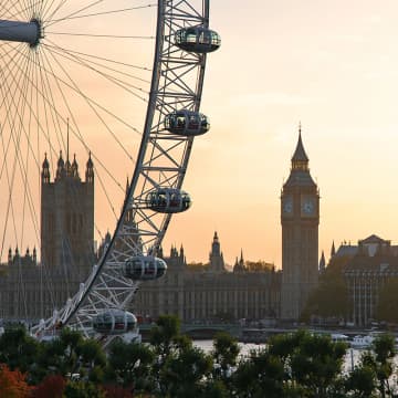SEA LIFE + London Eye + Madame Tussauds 6