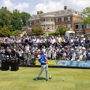 LIV Golf New York 2026 - Grounds 3