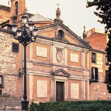 Monastery of Las Descalzas Reales 2