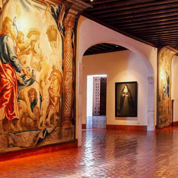 Monastery of Las Descalzas Reales 1