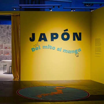Japón: Del mito al manga 6