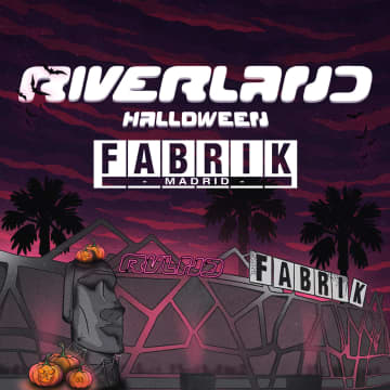 Riverland Halloween en Fabrik 2