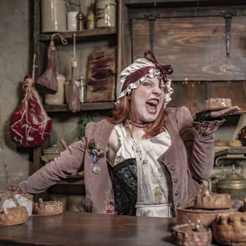 The London Dungeon Wheelchair Ticket 3