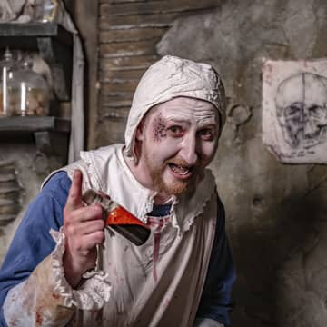 The London Dungeon Wheelchair Ticket 5