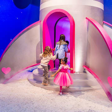 Barbie Weekday Kids Birthday Party At Barbie: The Dream Experience 1