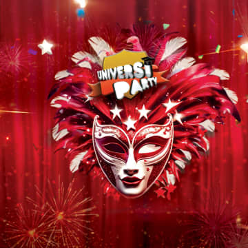 UniversiParty CARNAVAL at Fabrik 1