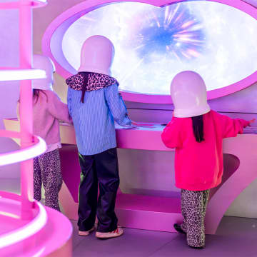 Barbie Weekday Kids Birthday Party At Barbie: The Dream Experience 2