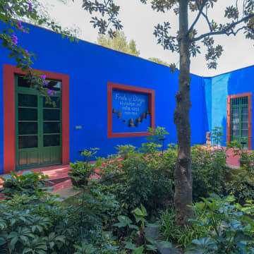 Museo Frida Kahlo "Casa Azul" 7