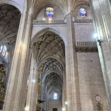 Segovia con alma: la Catedral en sus 500 años 1