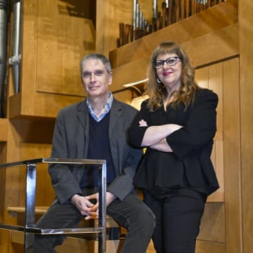 Miquel González y Olga Farrando - XIX Ciclo de Órgano 1