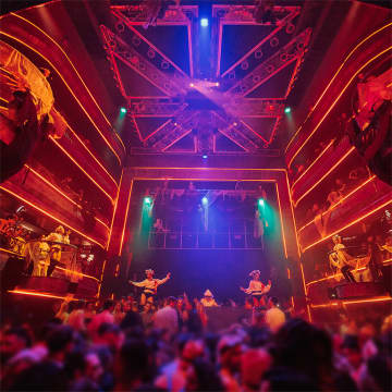 Teatro Kapital: ¡las fiestas más top de Madrid! 3