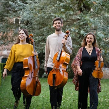 Ayres Extemporae Concert 1