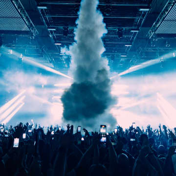 1ª Parte 22 Aniversario Code en Fabrik - "La Trilogía" - 4