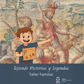 Une tapisserie de récits et de légendes 1