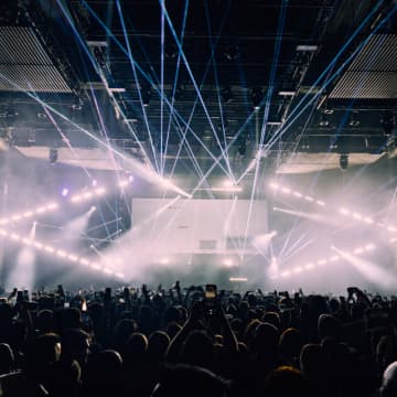 2ª Parte 22 Aniversario Code en Fabrik - “La Trilogía” 2