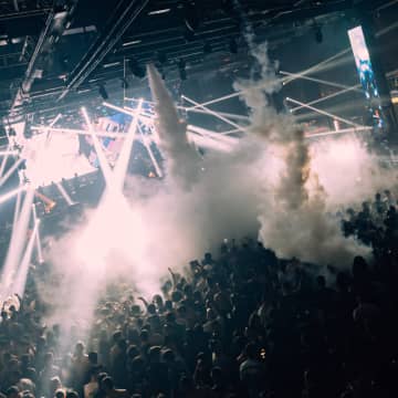 2ª Parte 22 Aniversario Code en Fabrik - “La Trilogía” 3