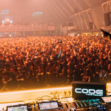 2ª Parte 22 Aniversario Code en Fabrik - “La Trilogía” 4