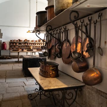 Cuisine Royale du Palais 2