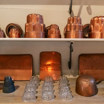 Cuisine Royale du Palais 6