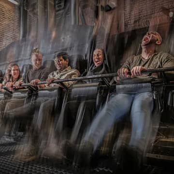 The London Dungeon: Scare & Share 4