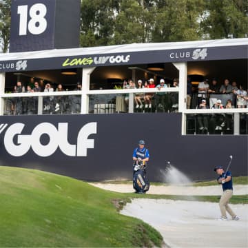LIV Golf Chicago 2025 - Hospitality 6