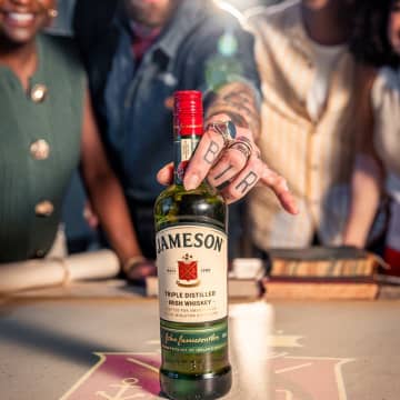 Jameson Experience with Tasting & Cask Draw 6