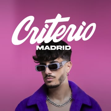Vuelve Criterio by Wade en Fabrik 1