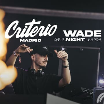 Vuelve Criterio by Wade en Fabrik 2