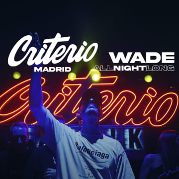 Vuelve Criterio by Wade en Fabrik 3