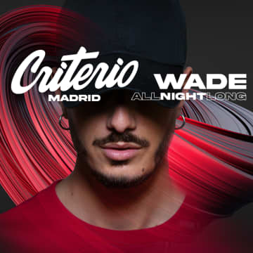 Vuelve Criterio by Wade en Fabrik 4