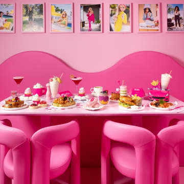 Barbie: The Dream Experience - Amsterdam 11