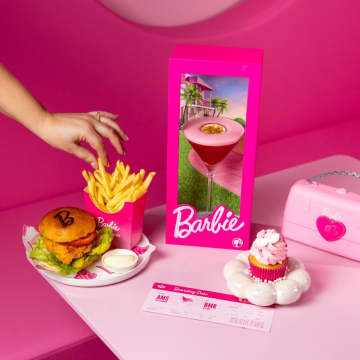 Barbie: The Dream Experience - Amsterdam 13