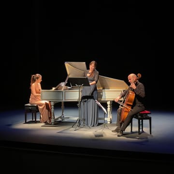 Pérgamo Ensemble y Eugenia Boix - Concierto Extraordinario 1