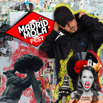 UniversiParty Madrid Mola en Fabrik 2