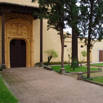 Segovia con alma: Cueva de Santo Domingo de Guzmán 1