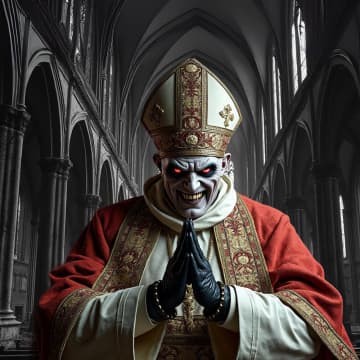 Universiparty Halloween Cathedral en Fabrik 1