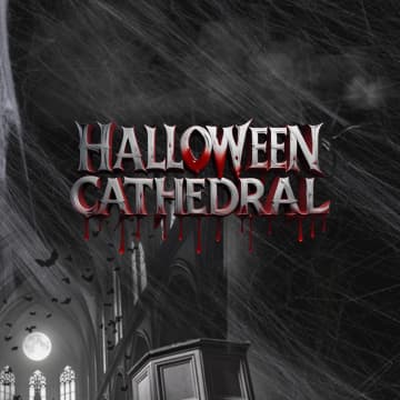 Universiparty Halloween Cathedral en Fabrik 5