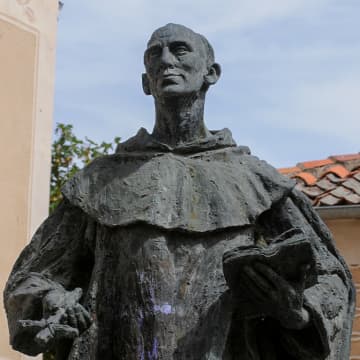 Segovia con alma: Paseo de San Juan de la Cruz 1