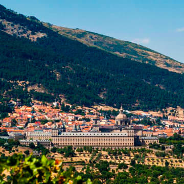 Royal Site of San Lorenzo of El Escorial 6