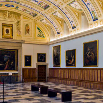 Royal Site of San Lorenzo of El Escorial 7
