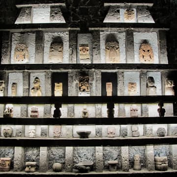Museo Diego Rivera Anahuacalli 3