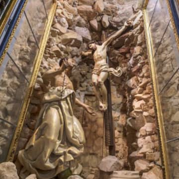 Segovia con Alma: Cueva de Santo Domingo 3
