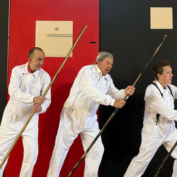 Primavera Teatral de Segovia: Como la Chinche 5